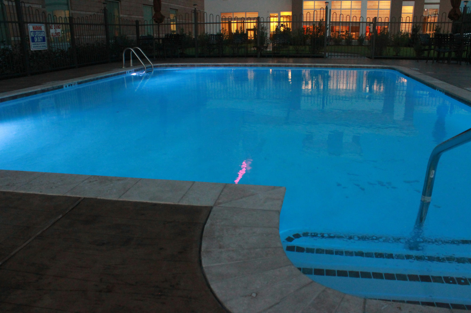 Kozy Hotel Houston North Westfield Exterior foto